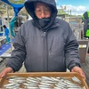 12/17(日)三河湖ワカサギ釣り情報🐟
