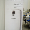 GALAXY S5の新機能を体験、最新グローバルモデル タッチ&トライイベント