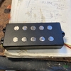 スティングレイタイプ5弦ベースPU音源　Rugir Pickups