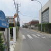 【東日本大震災記録写真】飯岡中学校付近・千葉県旭市飯岡付近（2011/4/8）