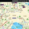 GW初日は大渋滞だろうと、ツーリング出発日を一日ずらしましたが？