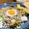一福 広島そごう店で「福もりそば」
