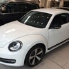 VW BEATLE TURBO