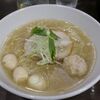 らーめん鬼ぼし内　弟子ラーメン＠岡山市北区奉還町