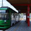  路面電車のある風景(その21)