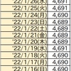 首相官邸サイトのワクチン一般接種データ捏造疑惑続報1/30(日)