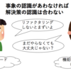 議論が噛み合わないと思ったら、「問題解決の5階層」でどこがずれているのか確認する