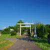 奈井江町　奈井江神社に参拝してきた　2023.6.25