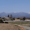お彼岸のお墓参り