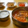 大学路のひとりご飯おすすめ、ユッケジャンの店『송토（ソント）』へ