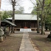 2023/04/02 久米川熊野神社