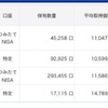 【2020/12/26】資産状況（＋14.9万）