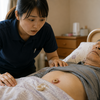 胃ろうが抜けていたら？介護職がまず行う観察と報告手順