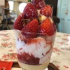 いちごみるくパフェ🍓