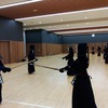 大人の剣道稽古会（堺市立　大浜武道館）