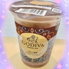 ファミマ　GODIVAフラッペ