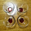 プリンの底にあるカラメルの作り方。水を少なくして濃いものを作りましょう