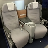 ルフトハンザドイツ航空　A330-300 ビジネスクラスの搭乗記