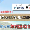 【Funds（ファンズ）】石垣島に宿泊できる優待付きで年利3.0％の利息をもらえるファンド紹介！【石垣真栄里ホテルファンド】