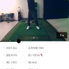 韓国スクリーンゴルフ⛳、のオマケ - 2023.08.23