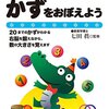 【就学前学習】七田式・知力ドリル「かずをおぼえよう」