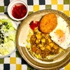 野菜いっぱいキーマカレー カリフラワーライスでもっと低糖質に