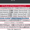 Core i7 2670QMが届いた。のでProBook 4730sのCPU換装をする。