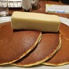 【BUTTER 美瑛放牧酪農場＠丸の内】「バターを食べるホットケーキ」で人気のカフェ