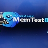 memtest86でメモリーのテスト