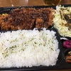 2／18 さほてんのとんかつ弁当🐷