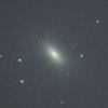 しし座 NGC3377A 微かに輝く