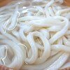 釜揚げうどん