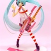 フィギュア撮影「グッドスマイルカンパニー  初音ミク グレイテスト・アイドルVer.」