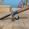 ＜節約DIY167＞再利用で新たな治具を作製