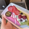 【京都グルメ】清水寺周辺で食べ歩き。デコアイス・みたらし団子・お寿司も食べる