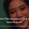 The Pill Palette: Navigating Contraceptive Choices for Women in Singapore