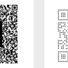 endroid/qr-codeのSVGでQRコードを作って2つ以上置くと問題が生じる件