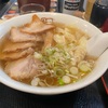 喜多方ラーメン坂内の「ワンタン麺」