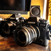 FUJI X-T3 Get!　フィルムシュミレーションによる早春のジョギングフォト　jpeg撮って出し