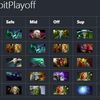 Dotapitのpickのbanの