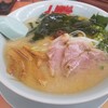 山岡家　期間限定絶品えび塩らーめん🍜