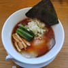 本日のラーメン【風花＠上越市】