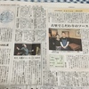 またまた西日本新聞に！