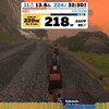 【Zwift】心拍バク上げ！の巻