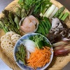 【夫の春野菜の天ぷら】【庭の植物たち　スイレンが咲いた】