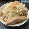 【新店】豚仙人 小田急相模原店〜国産豚小ラーメン／刻みチャーシュー／黒烏龍茶／ヤサイマシ／ニンニク少し／松翔製麺／二郎インスパイア〜