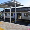 四日市あすなろう鉄道その５♪（内部駅うつべえき、岐阜滋賀三重ローカル線乗り鉄３日目その８、三重県四日市市小古曽）