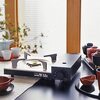 和室に合う 和風薄型こんろ イワタニ カセットフー 雅(MIYABI) CB-WA-35