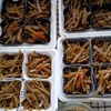  朝食は常備菜を足して少し多めに