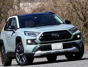 RAV4 50系とは？前期・後期の違いや中古車相場、在庫をチェック